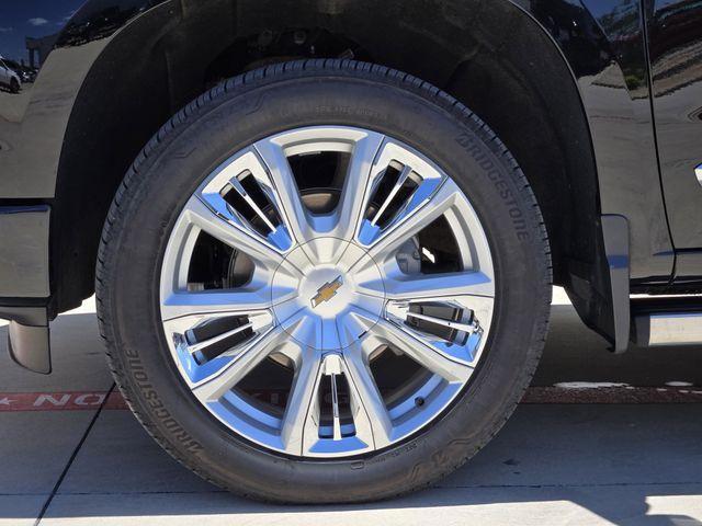 used 2024 Chevrolet Silverado 1500 car, priced at $55,877