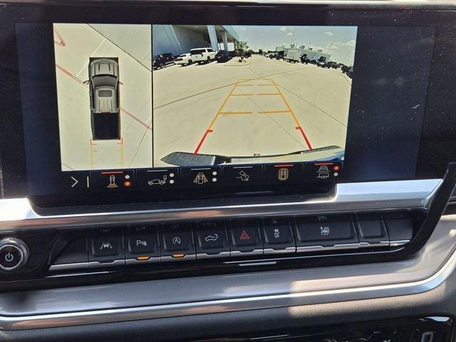 used 2024 Chevrolet Silverado 1500 car, priced at $55,877