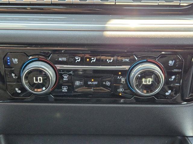 used 2024 Chevrolet Silverado 1500 car, priced at $55,877