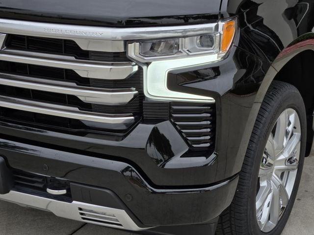 used 2024 Chevrolet Silverado 1500 car, priced at $55,877