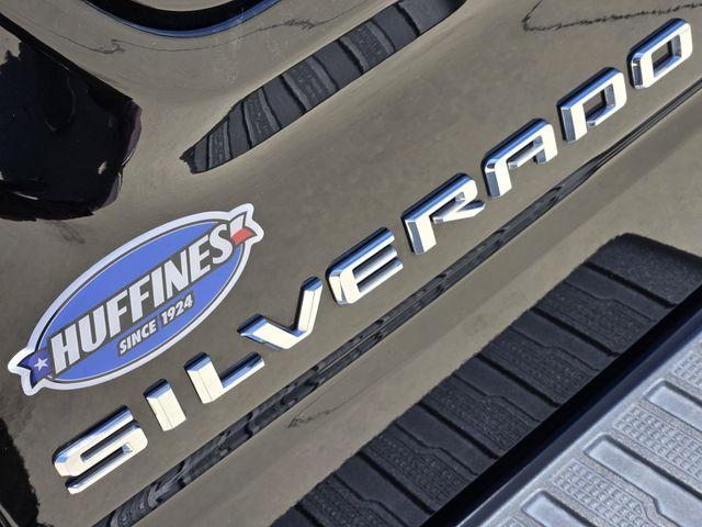 used 2024 Chevrolet Silverado 1500 car, priced at $55,877