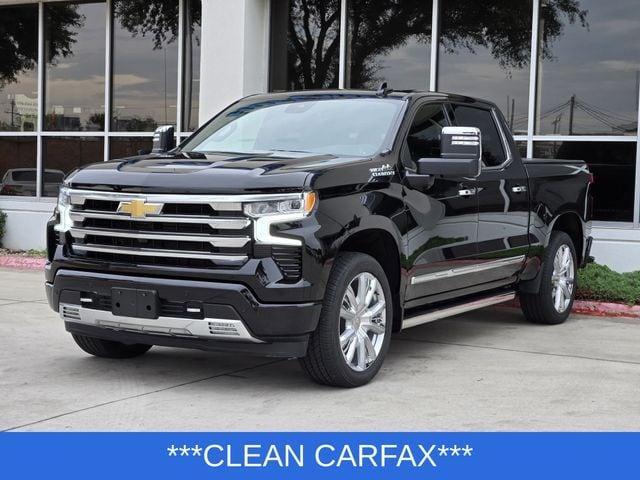 used 2024 Chevrolet Silverado 1500 car, priced at $55,877