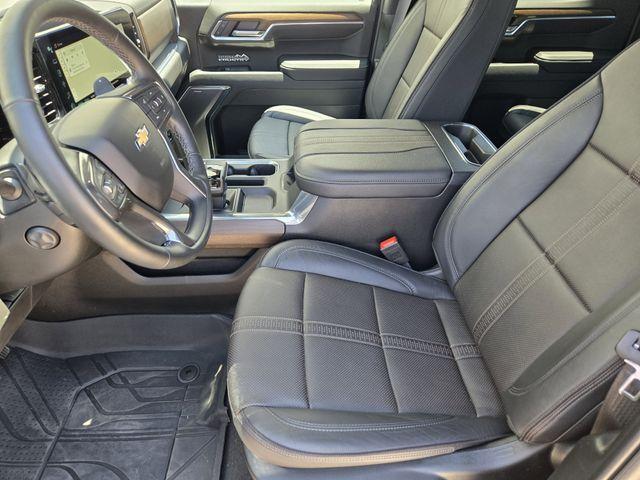 used 2024 Chevrolet Silverado 1500 car, priced at $55,877