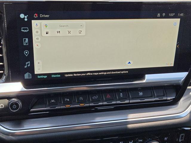 used 2024 Chevrolet Silverado 1500 car, priced at $55,877