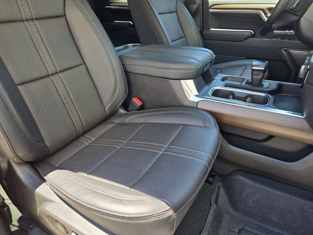 used 2024 Chevrolet Silverado 1500 car, priced at $55,877