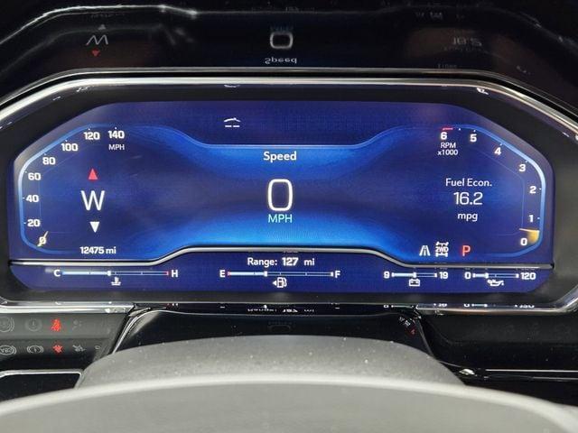 used 2024 Chevrolet Silverado 1500 car, priced at $55,877