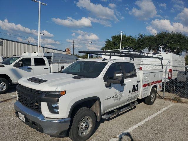 used 2022 Chevrolet Silverado 2500 car, priced at $34,881