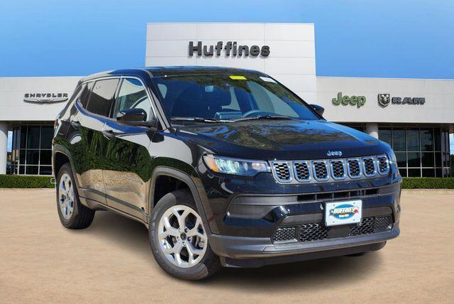 new 2025 Jeep Compass car, priced at $26,966