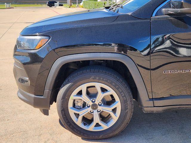 new 2025 Jeep Compass car, priced at $26,966