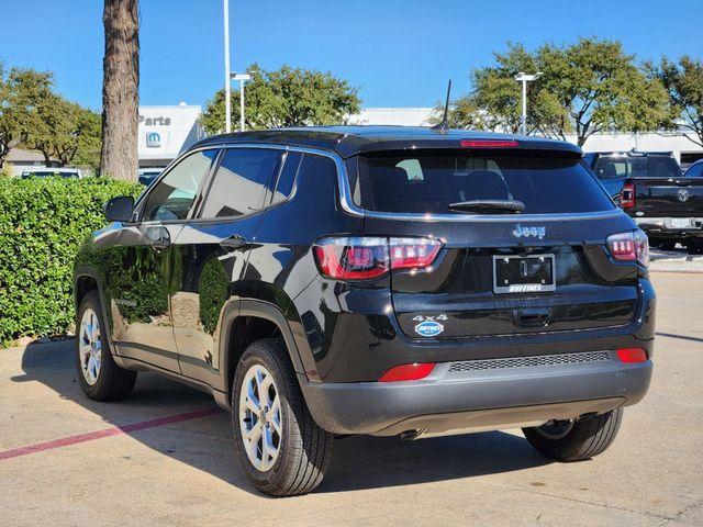 new 2025 Jeep Compass car, priced at $26,966