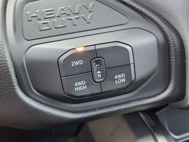 new 2025 Ram 2500 car, priced at $80,590