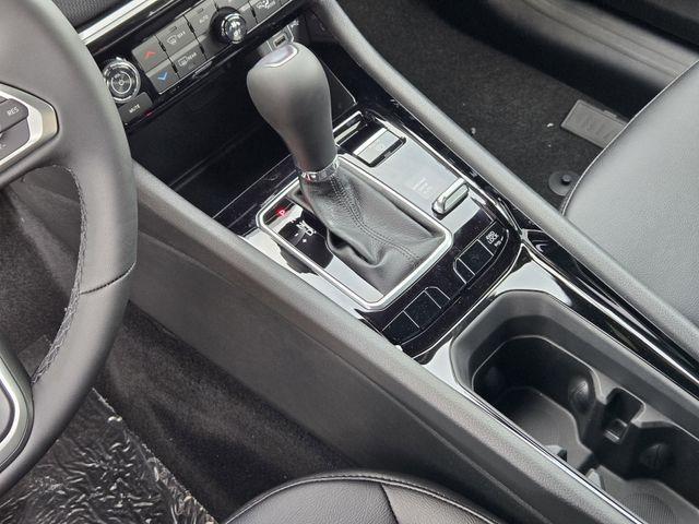 new 2026 Jeep Compass car, priced at $35,500