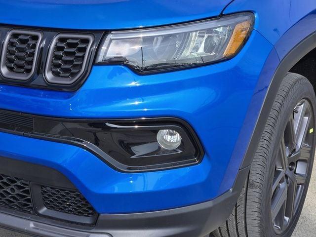 new 2026 Jeep Compass car, priced at $35,500