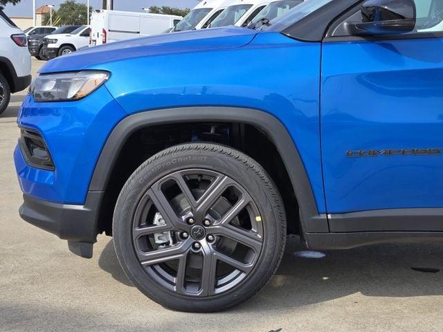 new 2026 Jeep Compass car, priced at $35,500