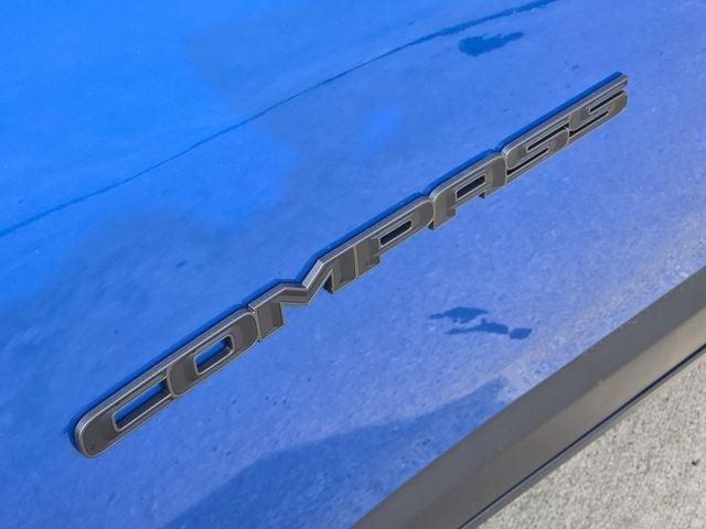 new 2026 Jeep Compass car, priced at $35,500