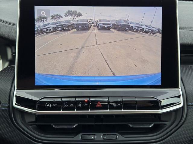 new 2026 Jeep Compass car, priced at $35,500