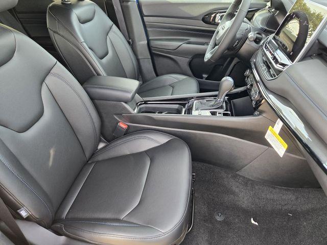 new 2026 Jeep Compass car, priced at $35,500