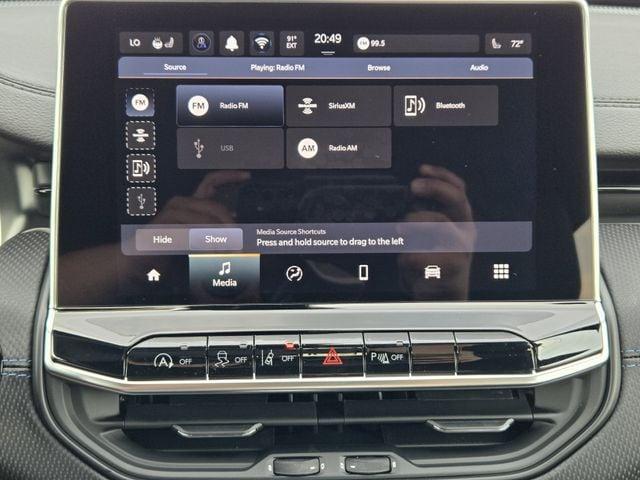 new 2026 Jeep Compass car, priced at $35,500