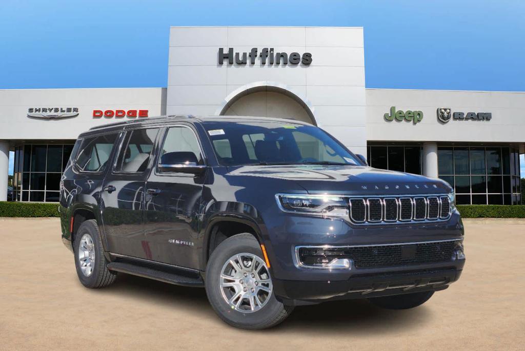 new 2024 Jeep Wagoneer L car, priced at $63,745