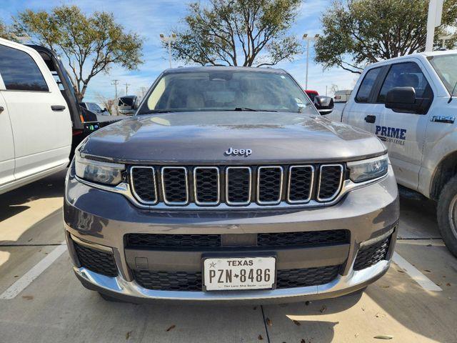 used 2021 Jeep Grand Cherokee L car, priced at $29,684