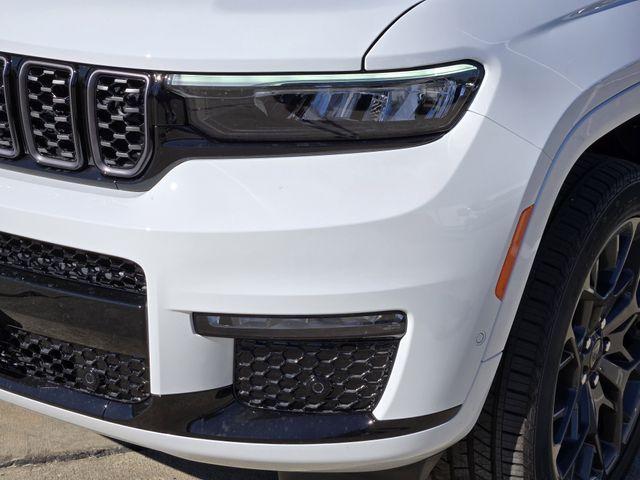 new 2025 Jeep Grand Cherokee L car, priced at $68,580