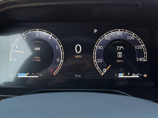 new 2025 Jeep Grand Cherokee L car, priced at $68,580