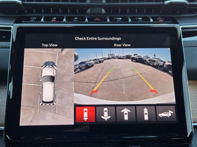 new 2025 Jeep Grand Cherokee L car, priced at $68,580