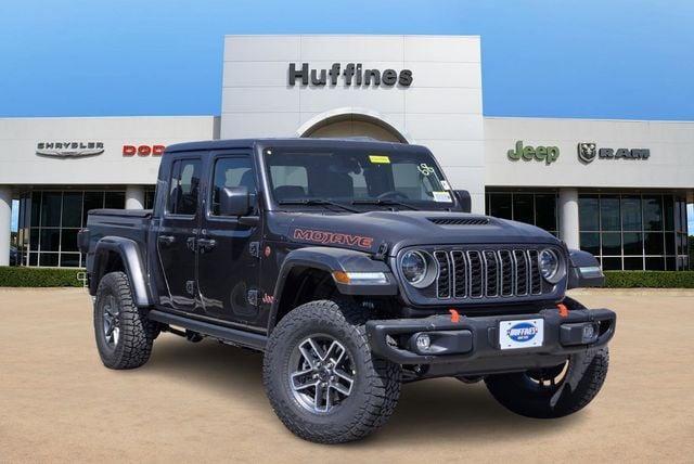 new 2025 Jeep Gladiator car, priced at $54,749