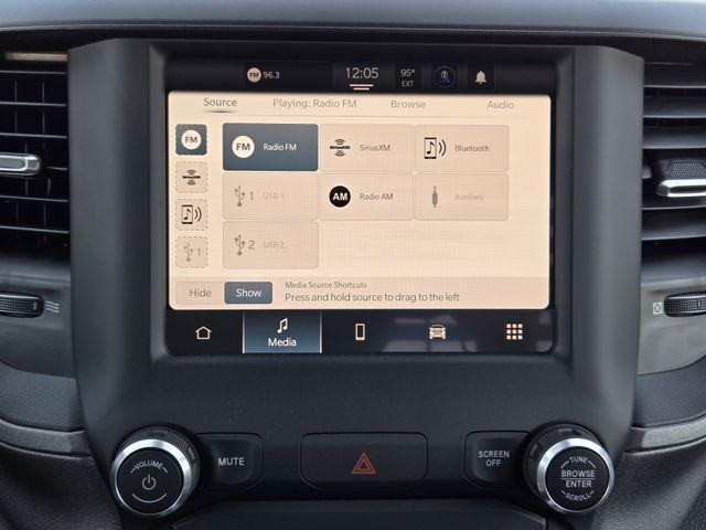 new 2024 Ram 2500 car, priced at $30,995