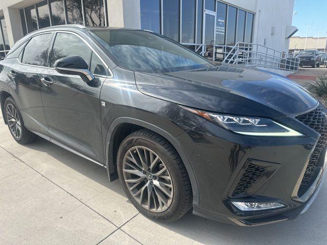 used 2022 Lexus RX 350 car, priced at $44,506