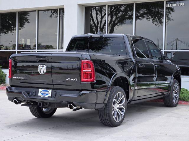used 2025 Ram 1500 car, priced at $77,614