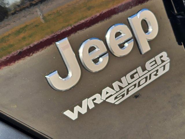 used 2020 Jeep Wrangler car, priced at $26,991