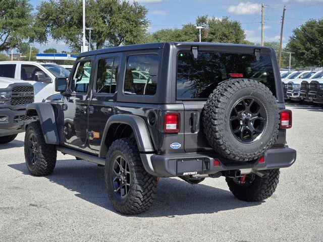 new 2025 Jeep Wrangler car, priced at $47,467