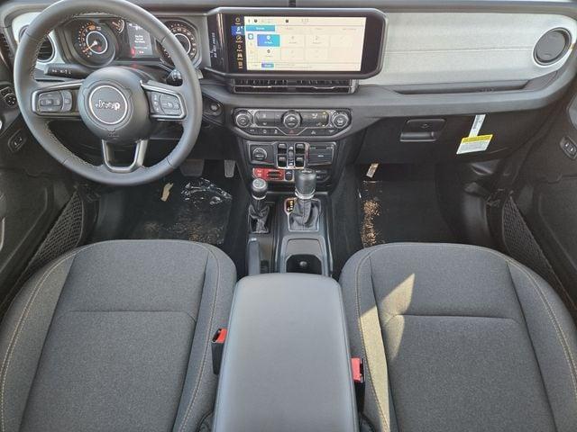 new 2025 Jeep Wrangler car, priced at $47,467
