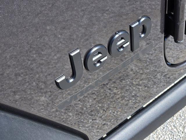 new 2025 Jeep Wrangler car, priced at $47,467