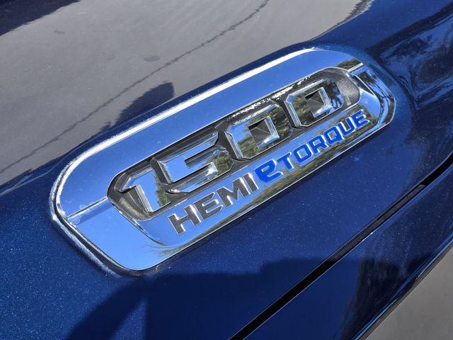 used 2023 Ram 1500 car, priced at $33,991