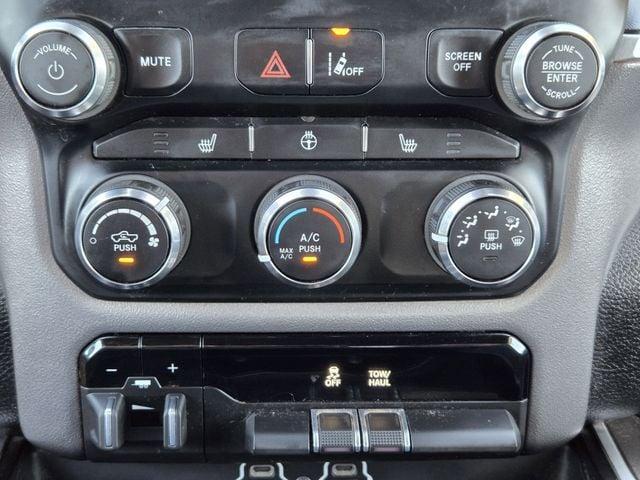 used 2023 Ram 1500 car, priced at $33,991