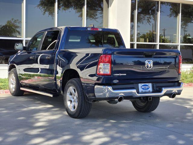 used 2023 Ram 1500 car, priced at $33,991