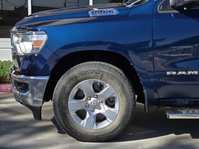 used 2023 Ram 1500 car, priced at $33,991