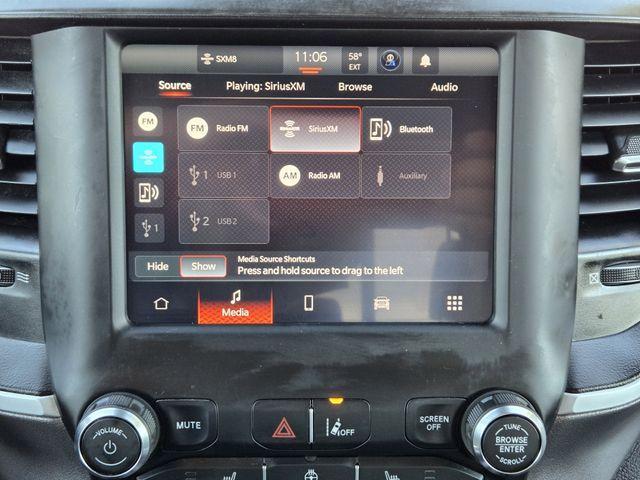 used 2023 Ram 1500 car, priced at $33,991