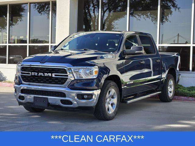used 2023 Ram 1500 car, priced at $33,991