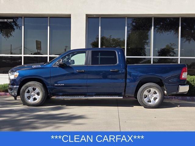 used 2023 Ram 1500 car, priced at $33,991