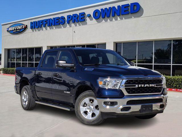 used 2023 Ram 1500 car, priced at $33,991