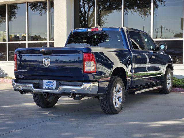 used 2023 Ram 1500 car, priced at $33,991