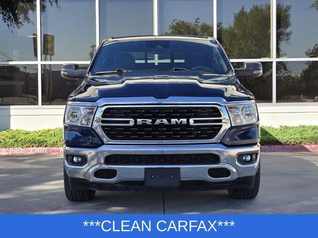 used 2023 Ram 1500 car, priced at $33,991