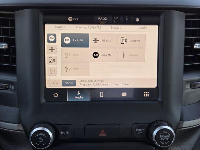 new 2024 Ram 2500 car, priced at $42,695