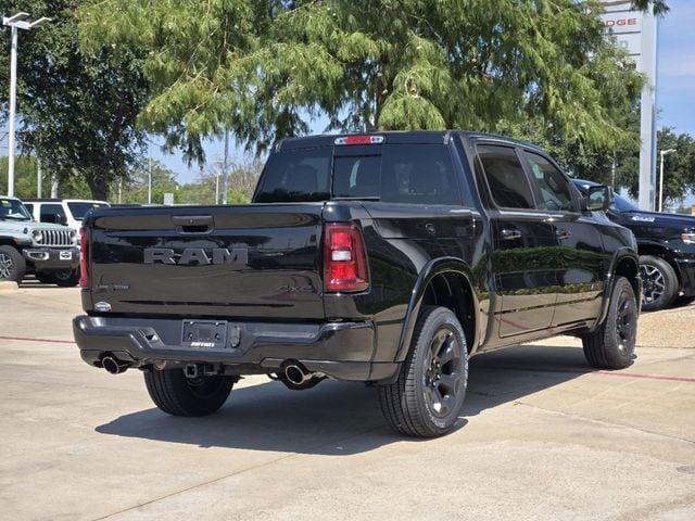 new 2025 Ram 1500 car, priced at $50,468