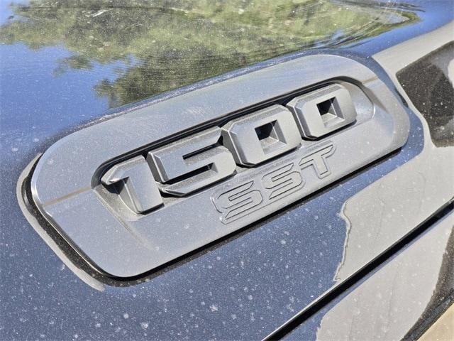 new 2025 Ram 1500 car, priced at $51,368