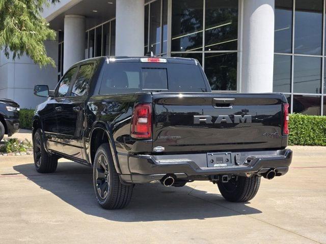 new 2025 Ram 1500 car, priced at $50,468