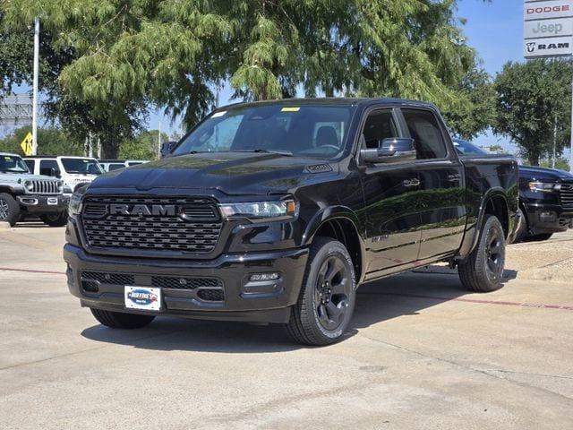 new 2025 Ram 1500 car, priced at $50,468